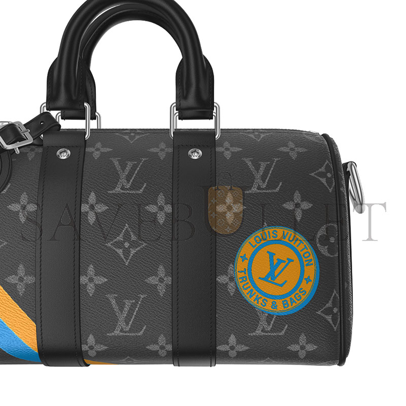 l0*is V*t0n keepall bandouliÈre 25 mon monogram m4i73ge4 (25*15*11cm)